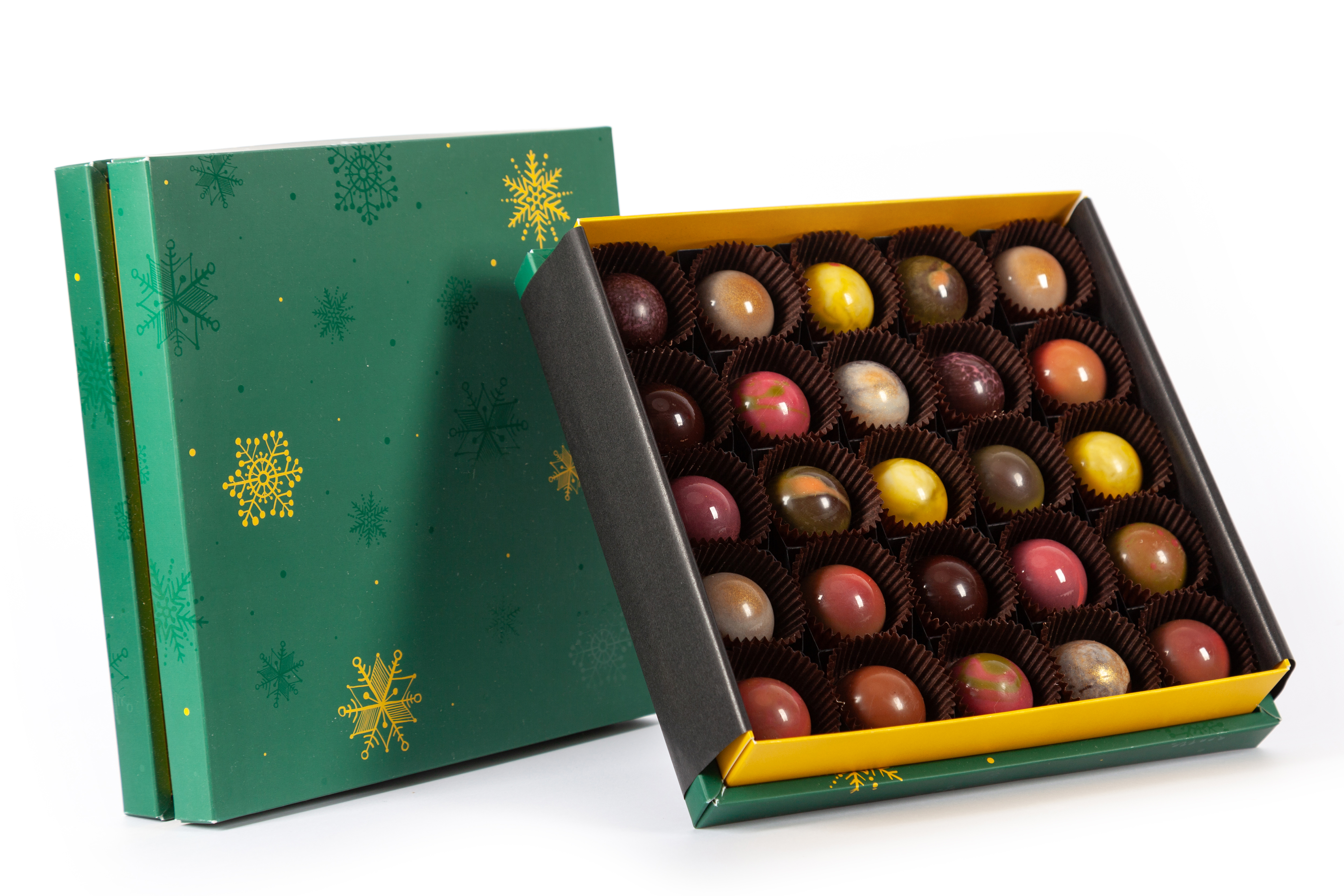 Prezenty na święta: Boże Narodzenie, Wielkanoc, Walentynki — słodkie chwile z Chocolate Lab