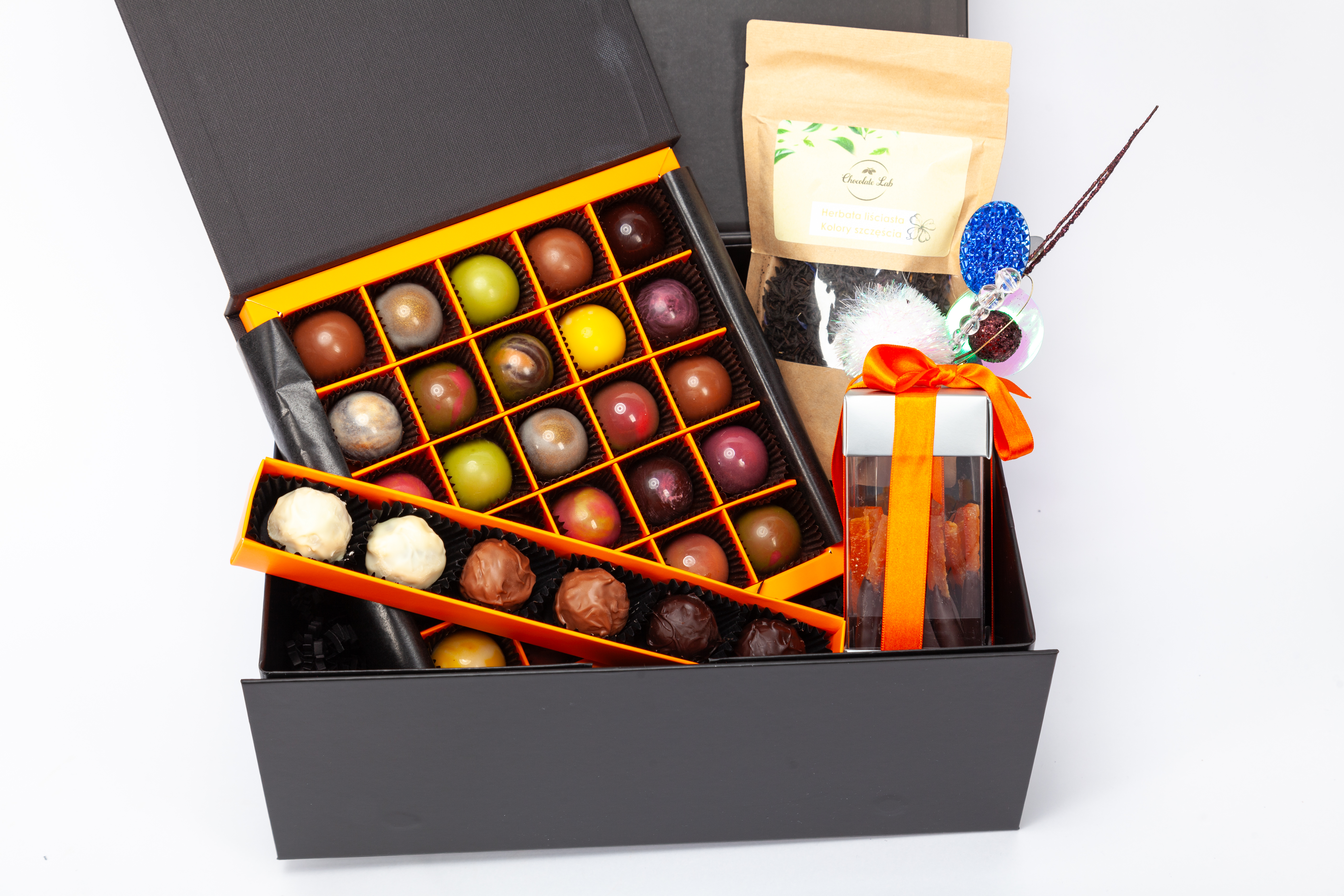 Pomysły na prezent dla mamy, taty, babci i partnera 2025 – słodkie inspiracje od Chocolate Lab