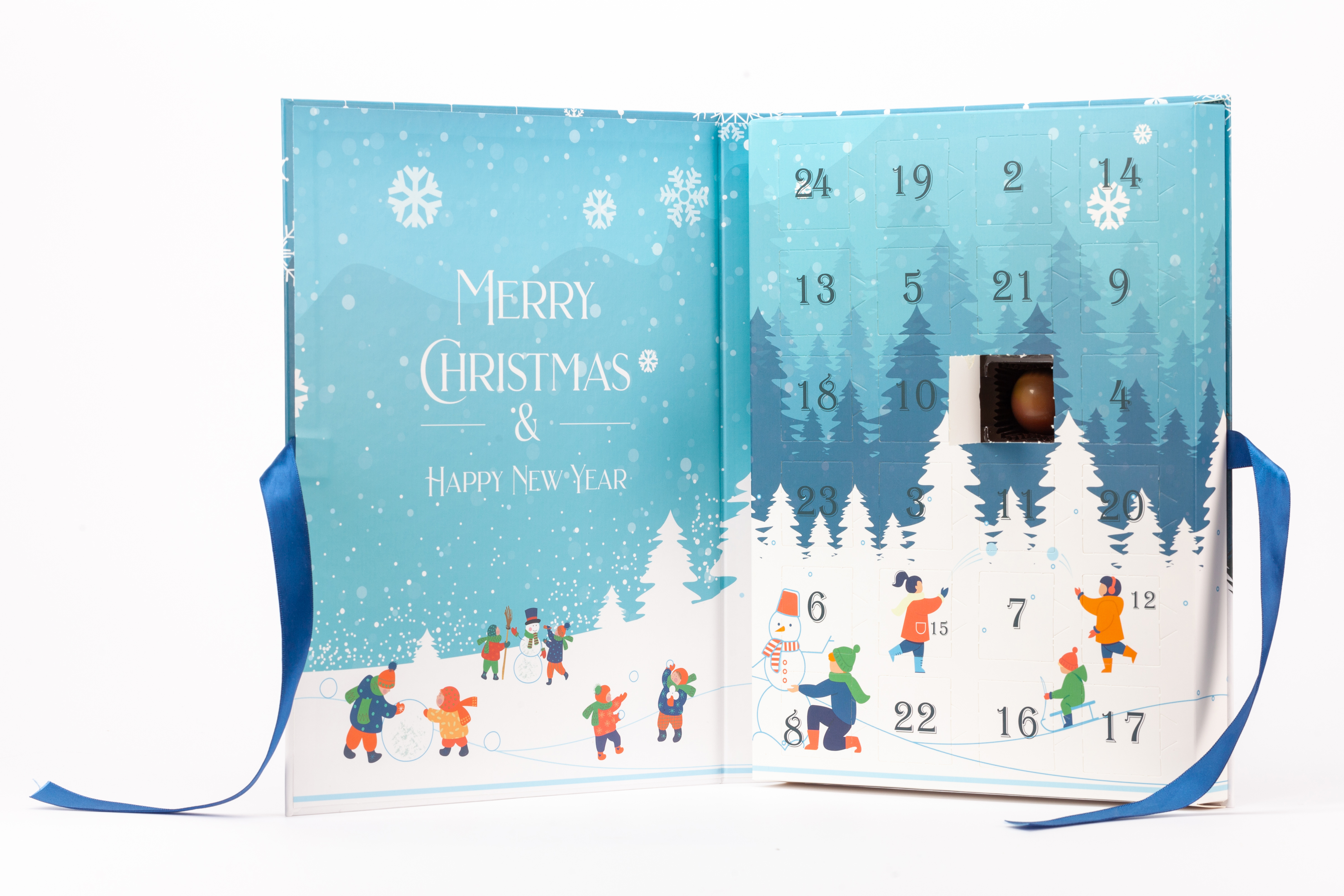 Jak wybrać perfekcyjny kalendarz adwentowy? Przewodnik Chocolate Lab 🎁