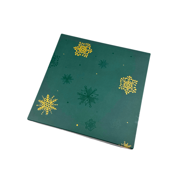 "Świąteczna Klasyka" | Zestaw pralin – 16 sztuk