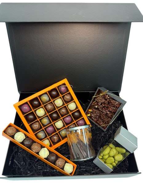 Zestaw Prezentowy Premium „Paleta Delicji”