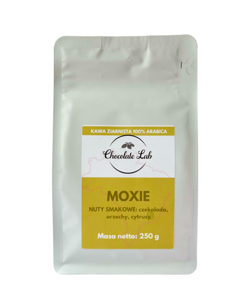 Kawa mielona Moxie - 250 g.