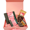Duży Zestaw Walentynkowy „Czekoladowa Miłość”