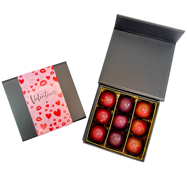 Zestaw Walentynkowy "Słodka Miłość"