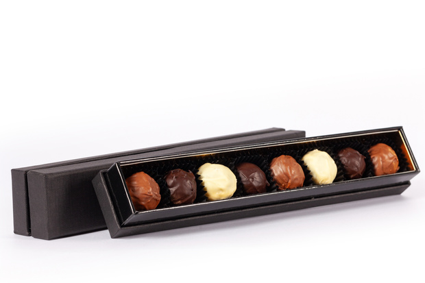 “Zimowa Kolekcja Smaku” – 8 trufli