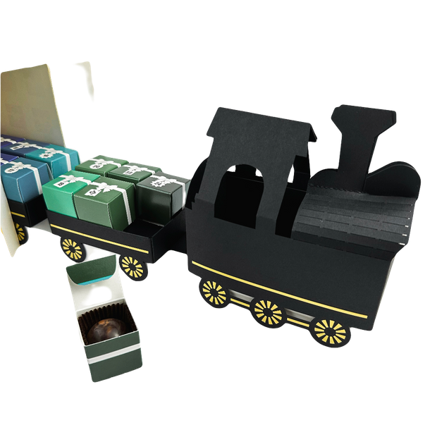 Adwent Kalendarz "Pralinowy Ekspres"