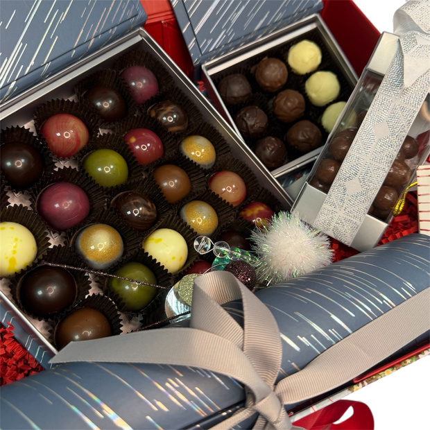 Zestaw "Zimowa Rozkosz"