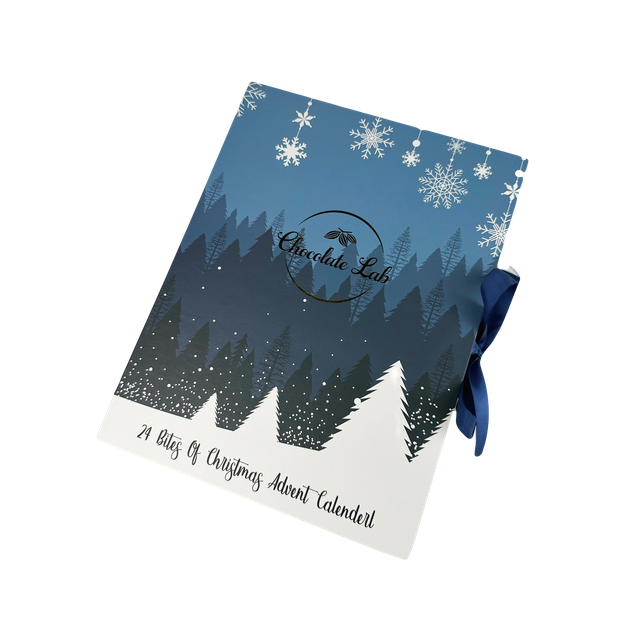 Kalendarz adwentowy z Pralinami