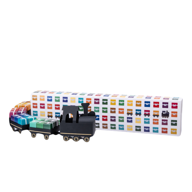 Adwent Kalendarz "Pralinowy Ekspres"