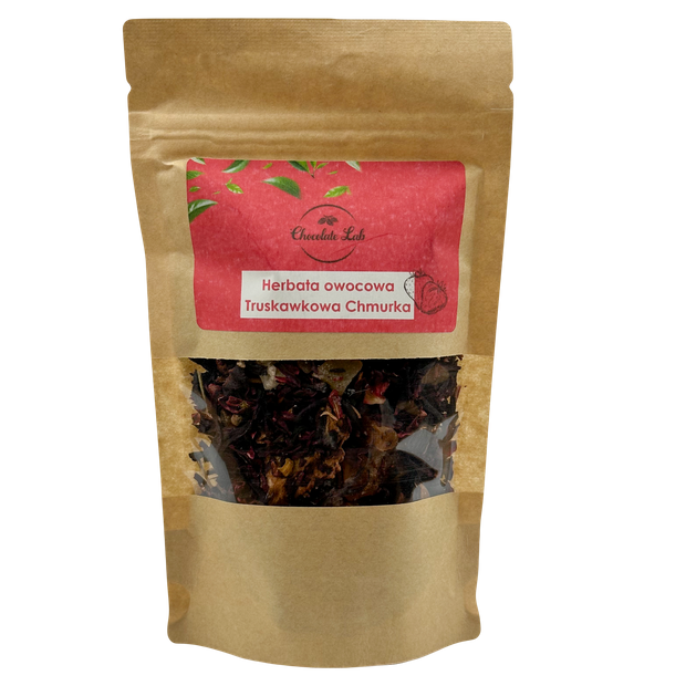 Herbata owocowa Truskawkowa Chmurka 70 g.