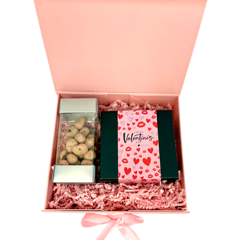 Zestaw Walentynkowy "Słodka Miłość"