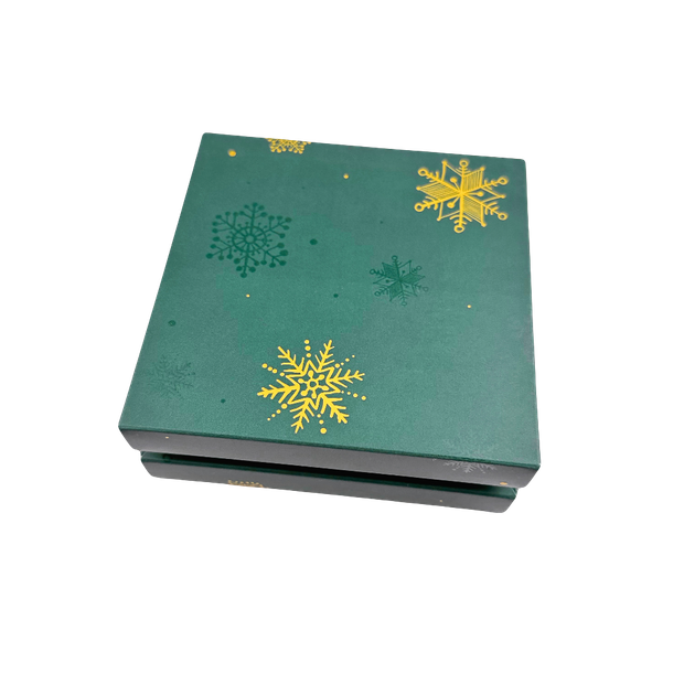 "Elegancja Świąt" | Zestaw pralin – 9 sztuk