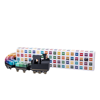 Adwent Kalendarz "Pralinowy Ekspres"